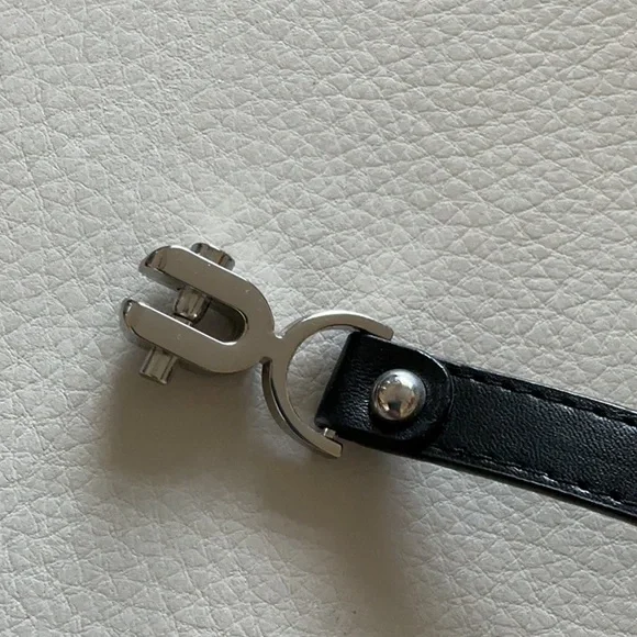 Cotton On Coker Necklace/Wrap Bracelet Gothic or Biker Style 15.5 in. in length. - Picture 5 of 8